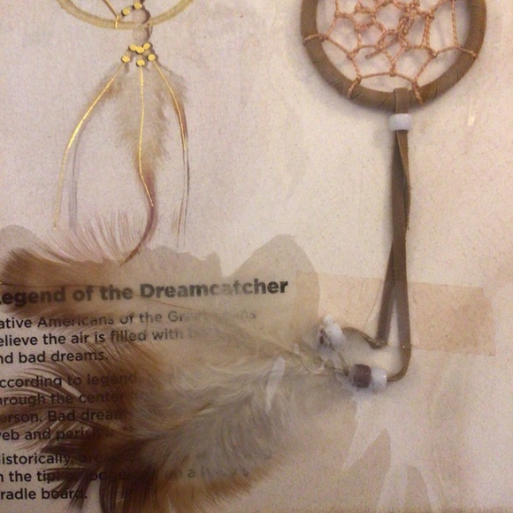 DREAMCATCHER KEYCHAIN NWT - Picture 2 of 5